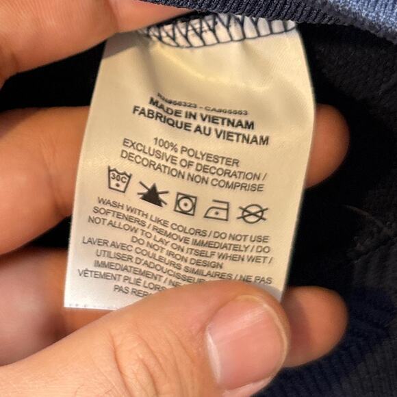 Nike Dry Fit Half Zip Pullover Casual Comfy Mens Sweater Sz XL - Picture 4 of 7